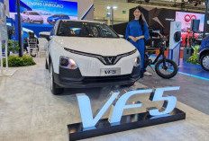 Spesifikasi Lengkap VinFast VF 5: SUV Listrik Rp310 Juta dengan Jarak Tempuh 300 Km