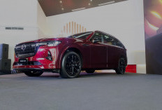 Mazda CX-80 PHEV: SUV Elegan dengan Performa Unggulan! Ini Spesifikasinya
