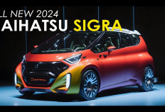 Harga Terbaru Daihatsu Sigra 2024 di Pasaran, Ada yang di Bawah Rp150 Jutaan, Loh!  