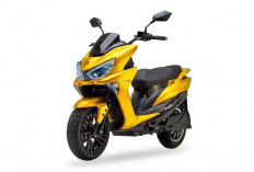 Butuh Motor Listrik Tangguh dan Ramah Lingkungan? Ini Spesifikasi Lengkap Polytron Fox S 2025