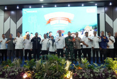 Bupati OKI Tegaskan RKPD 2026 Harus Selaras dengan Asa Cita Prabowo
