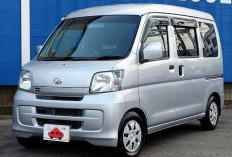 Daihatsu Hijet Reborn 2024: Harga dan Keunggulannya, Irit Bahan Bakar dengan Jarak 592 km