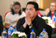 Kalahkan Argentina, Erick Thohir: Kemenangan Bersejarah Tapi Jangan Jemawa