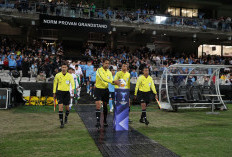 4 Wasit Asal Indonesia Pimpin Pertandingan AFC Champions League Two