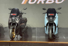 Membedah Perbedaan Yamaha Nmax Turbo dan Turbo Tech Max: Desain, Performa, dan Fitur, Jangan Salah Lagi!