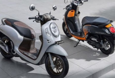 Pilihan Terbaik Skutik Fashionable: Harga Honda Scoopy Mei 2025, Mulai Rp 23,5 Juta