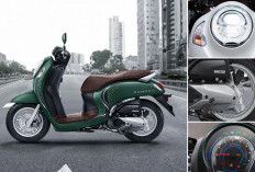 AHM Hadirkan New Honda Scoopy dengan Garansi Rangka Hingga 5 Tahun, Harga Mulai Rp21 Jutaan