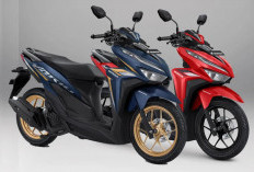 Varian Warna Vario 125 Paling Nyetrik: Pilihan Motor Matik untuk Dibeli Tahun Ini dengan Harga yang Terjangaku