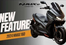 Yamaha Nmax 2024 Laris Manis Setelah Dilengkapi Mesin Turbo 160 cc, Bagaimana dengan Harganya? Sukses Besar