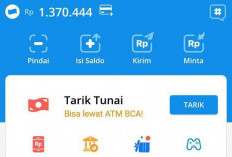 YUK COBAIN! Cairkan Saldo DANA Gratis hingga Rp150.000 Tiap Hari Lewat Handphone