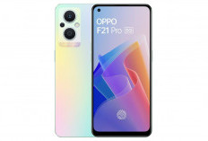 Update Harga Oppo F21 Pro 5G: Ponsel Canggih dengan Konektivitas 5G dan Desain Trendi untuk Gen Z