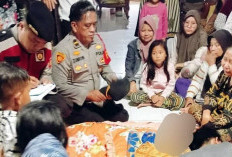 Dua Bocah SD di Kayuagung Tewas Tenggelam Saat Mencari Ikan di Sungai Komering