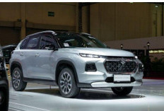 Harga Suzuki Grand Vitara November 2024: Rekomendasi SUV Gagah Cocok Untuk Ajak Pacar Jalan