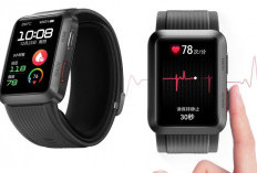 Huawei Watch D: Smartwatch Canggih dengan Fitur Kesehatan Lengkap!