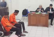 Terlibat Jaringan Nasional, Dua Terdakwa Pengedar Narkoba Dituntut Pidana Mati 