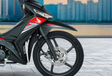 Tipe Ban Honda Supra X 125 2025: Jangan Salah Pilih, Ini Panduan Lengkapnya!