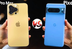 iPhone 16 Pro Max vs Google Pixel 9 Pro XL: Duel Raksasa Teknologi 2024, Mana yang Lebih Unggul?