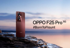 OPPO F25 Pro: Ponsel Menengah dengan Kamera 64 MP dan Layar AMOLED: Spesifikasi dan Fitur Unggulan!