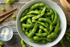 Edamame: Kacang Kedelai Jepang Yang Punya Banyak Manfaat Untuk Kesehatan