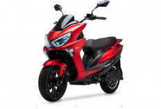Polytron Fox S 2025 Mampu Menempuh Jarak Hingga 70 Km Dalam Sekali Pengisian Baterai
