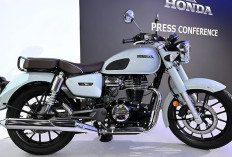 Honda CB350c: Motor Bergaya Klasik Modern dengan Mesin Unggulan dan Performa Ngebut!