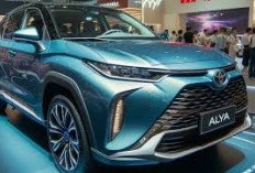 Daihatsu Ayla 2025, Mobil LCGC Terjangkau yang Irit BBM