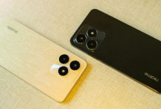 Harga Realme C53 NFC Makin Terjangkau, HP Entry Level Desain Mirip iPhone Anda Kamera Belakang Ganda dengan AI