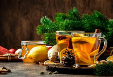 Resep Teh Rempah Lemon Ini Cocok Atasi Berbagai Gangguan Tenggorokan, Bahannya Mudah Dicari