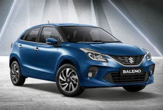 Suzuki Baleno Hatchback Lama Masih Diminati, Segini Harganya di Pasaran Sekarang!  