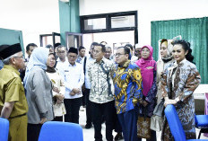 Komisi IX DPR RI Apresiasi Embarkasi Palembang, Berikan Layanan Terbaik untuk Jemaah Haji Lansia & Risti