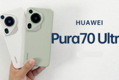 Huawei Pura 70 Ultra: HP Flagship dengan Baterai Jumbo dan Pengisian Daya Nirkabel 80W