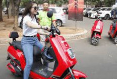 Spesifikasi Selis E-Max, Motor Listrik Ringan yang Nyaman untuk Mobilitas Harian