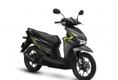 Harga Honda Beat 2025: Fitur Canggih dan Pilihan Ekonomis di Segmen Motor Matic