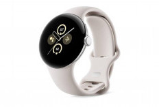 Pixel Watch 2 LTE: Smartwatch dengan Desain Elegan, Layar Jernih, dan Fitur Kesehatan Lengkap