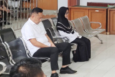 Eksepsi Terdakwa kasus Korupsi Dana KORPRI di Tolak, Hakim Perintahkan Jaksa Hadirkan Saksi