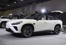 Neta V 2025: Mobil Listrik Kompak dengan Performa Optimal dan Harga Bersahabat