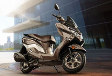 Suzuki Burgman 250: Skuter Gagah yang Berkapasitas 249cc yang Dikenal Karena Kenyamanan