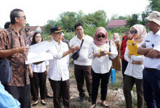 Pj Bupati Puji Keberhasilan Kejari OKI dalam Upaya Menyelamatkan Aset Daerah