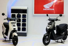 Potongan Harga Besar untuk Motor Listrik Honda, Diskon Hingga Rp 11 Juta di Program Saletember, Dapatkan Promo