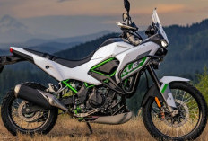 Kawasaki KLE500 2026: Motor Petualang Mengusung Gaya Dual Purpose