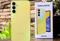 Cek Harga Terbaru Samsung Galaxy A15 5G Bulan Juni 2024: Dibekali Desain Elegan dan Chipset MediaTek Dimensity