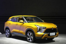 Spesifikasi Mitsubishi DST Concept, Calon SUV 7-Seater Baru Tahun Ini!