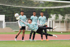 Terus Berbenah, Indra Sjafri Panggil 28 Pemain Pesiapan Asian U-19 Boys Championship 2024