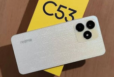 Review Realme C53 NFC Punya Desain Elegan dan Performa Mumpuni Berkat UNISOC Tiger T612