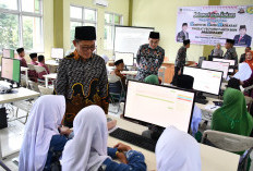 411 Siswa Madrasah Ikuti Kompetisi Sains Tingkat Provinsi Sumsel