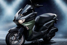 Yamaha Nmax 160 Primadona Masyarakat Indonesia Tunggangan Asyik Performa Sadis