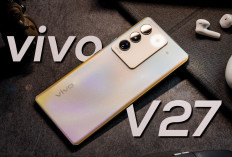 Harga Vivo V27 5G jadi Lebih Murah Rp500 Ribu! Cek Harga Terbarunya Sekarang!  