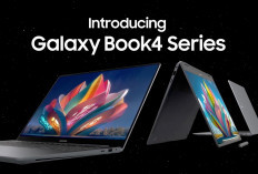 Samsung Galaxy Book4 Ultra: Laptop Ringkas dengan Layar Luas dan Baterai Tahan Lama