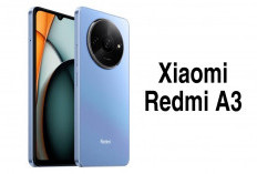 Cuma Rp1 Jutaan Xiaomi Redmi A3x dengan Segudang Fitur Unggulan: Real HP Premium Harga Terjangkau!