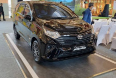 Daihatsu Sigra 2024: Mobil Keluarga 7-Seater Tangguh dengan Harga Terjangkau, Cocok untuk Gen Z